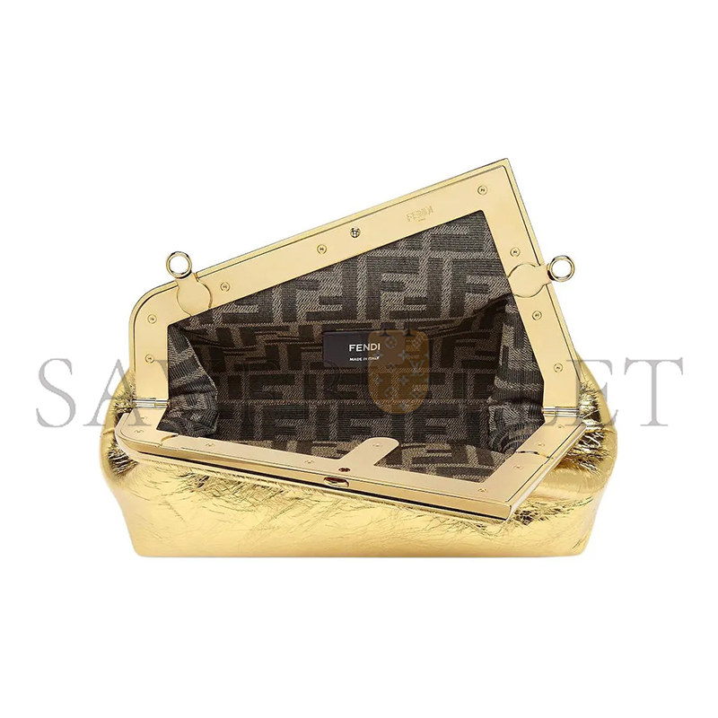 F**di rock millenium small F**di first gold 8bp129aispf0rxu (26*18*9.5cm)